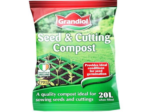 Seed & Cutting Compost 20L