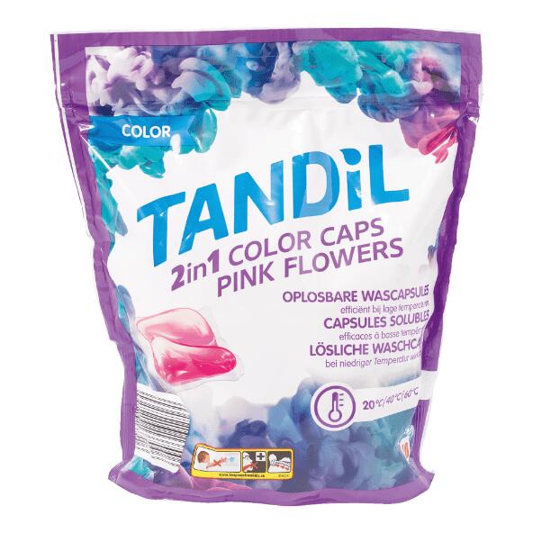 TANDIL(R) 				Waschkapseln, 40 St.