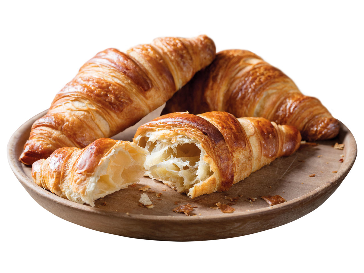 Butter-Croissant