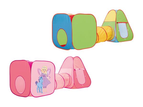 PLAYTIVE(R) Legetelte med tunnel