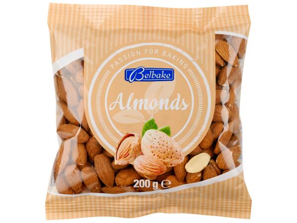 Hela sötmandlar