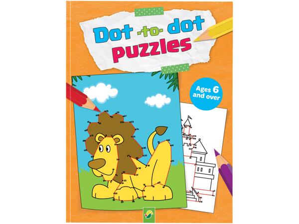 Kids' Activity Book