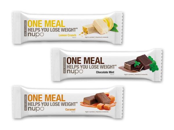 Nupo One Meal Bar