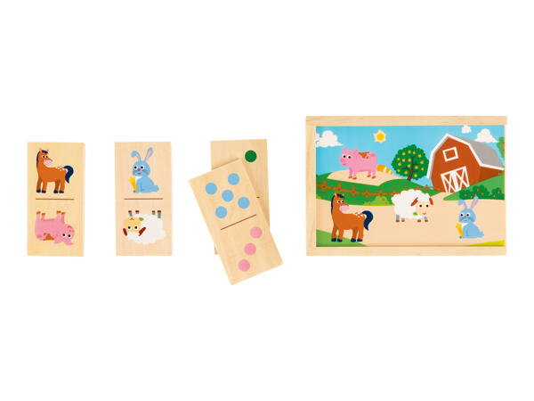 Playtive Wooden Games