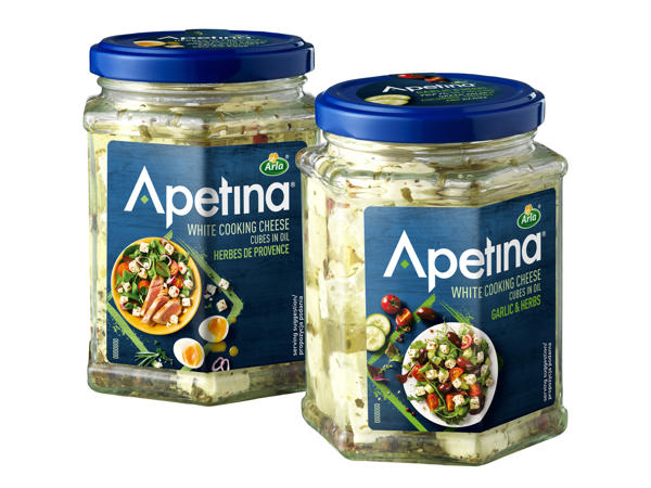 Apetina salladsost
