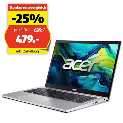 ACER Aspire Go 15, R5 5625U, W11H