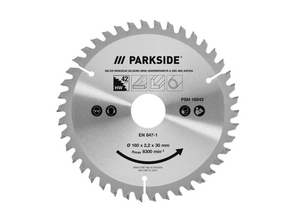 PARKSIDE(R) Klinge til håndrundsav