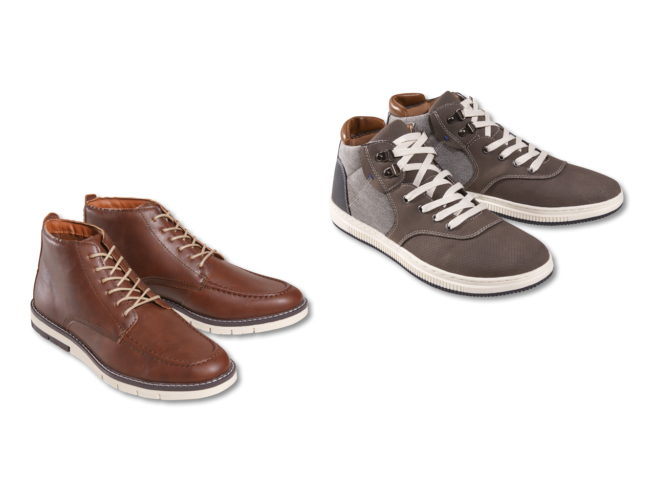 Chaussures montantes1