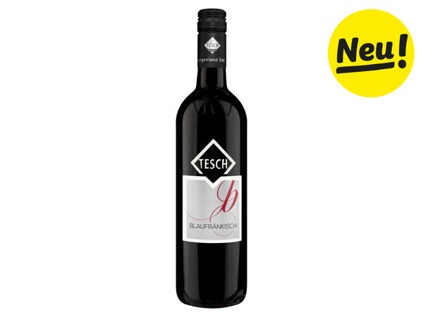 Tesch Blaufränkisch