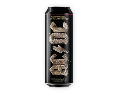 Bière AC/DC