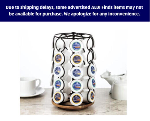 Huntington Home 
 Mug Tree or Coffee Pod Organizer