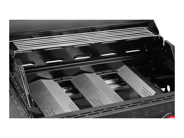 Grillmeister 3 Burner Gas Barbecue