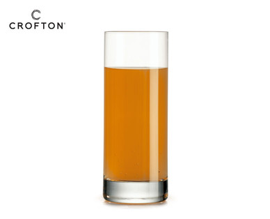 CROFTON Longdrinkgläser-Set, 6-teilig