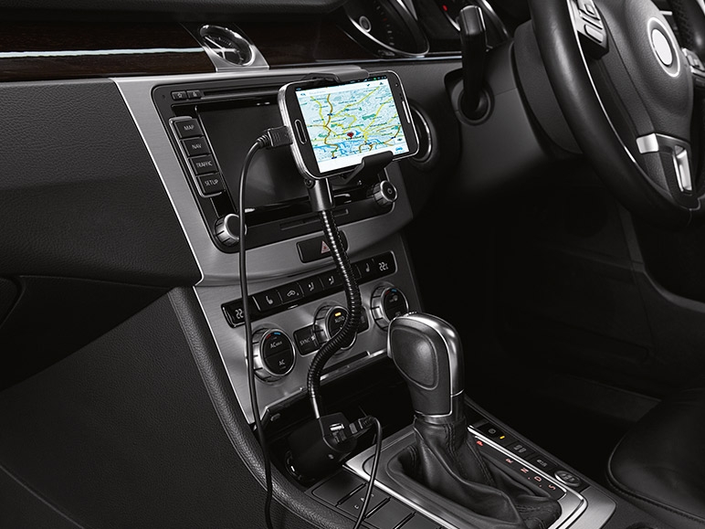 SILVERCREST In-Car Smartphone Holder