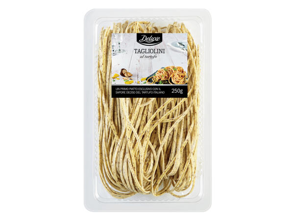 Tagliolini with Truffle