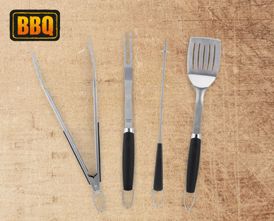 BBQ Grillbesteck-Sortiment