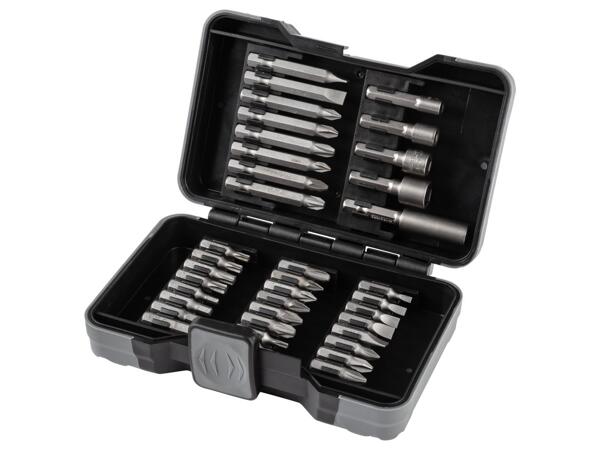 Drill Bit Set or Screwdriver Bit Set