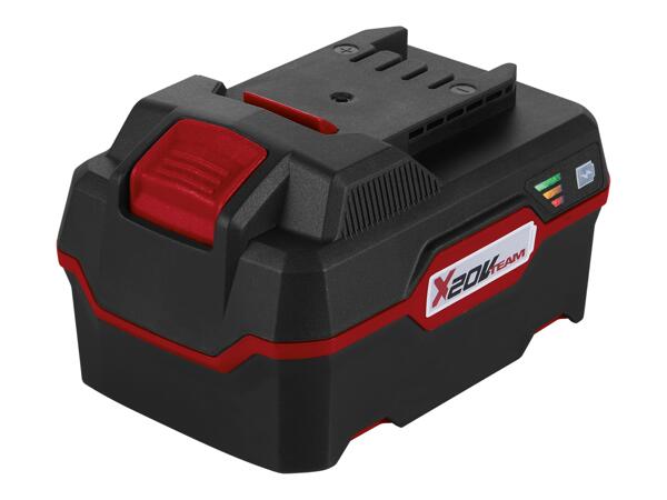 Batteri, 20 V