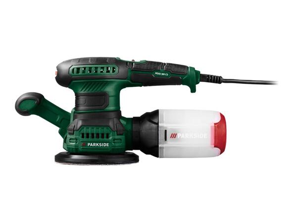 Parkside Random Orbital Sander