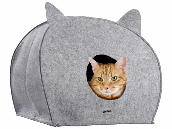 Cat Cave Bed