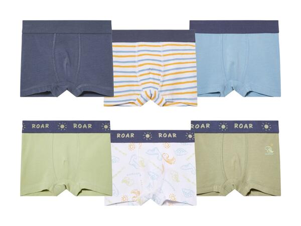 LUPILU(R) Boxershorts 3-pak