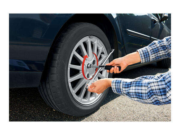 Ultimate Speed Wheel Nut Wrench