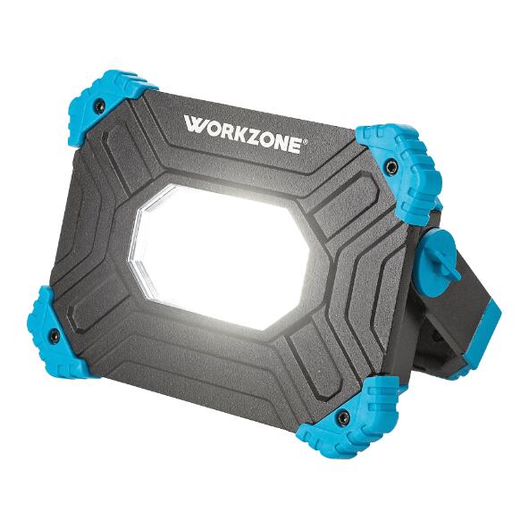 WORKZONE(R) 				Oplaadbare ledwerklamp