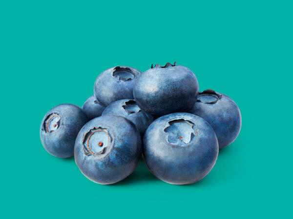Blueberries