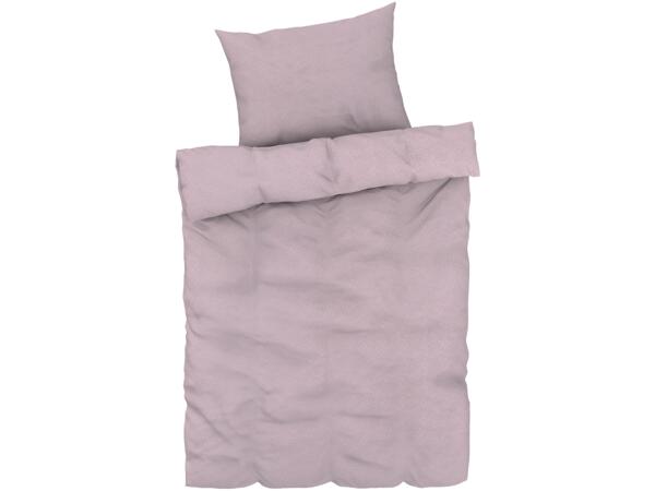 Renforcé Duvet Cover Set - Single
