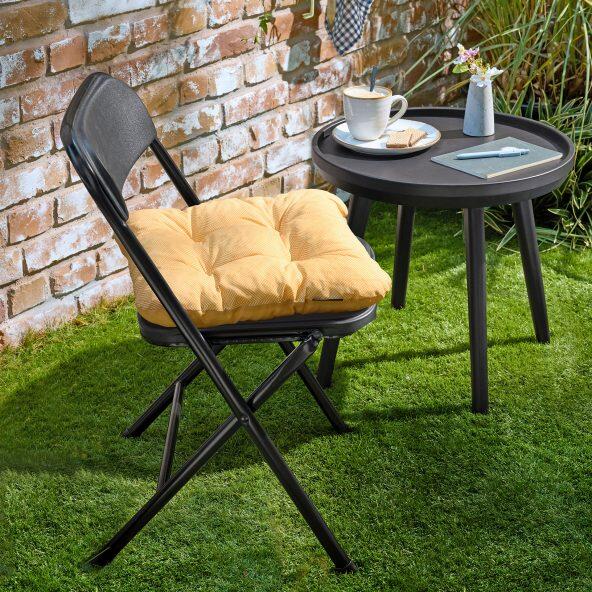 BELAVI(R) 				Galettes de chaise, 2 pcs