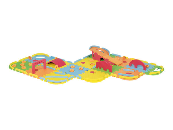 Playtive Junior Foam Golf Set or Foam Marble Run