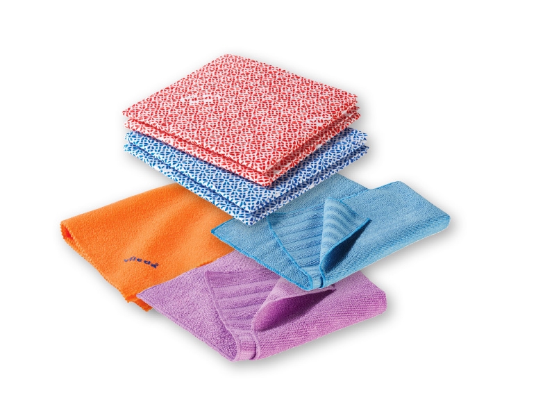 Vileda(R) Assorted Cloths