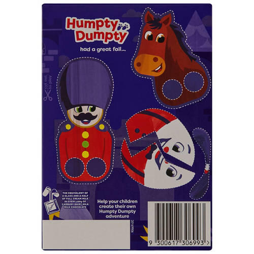 Humpty Dumpty Gift Box 132g