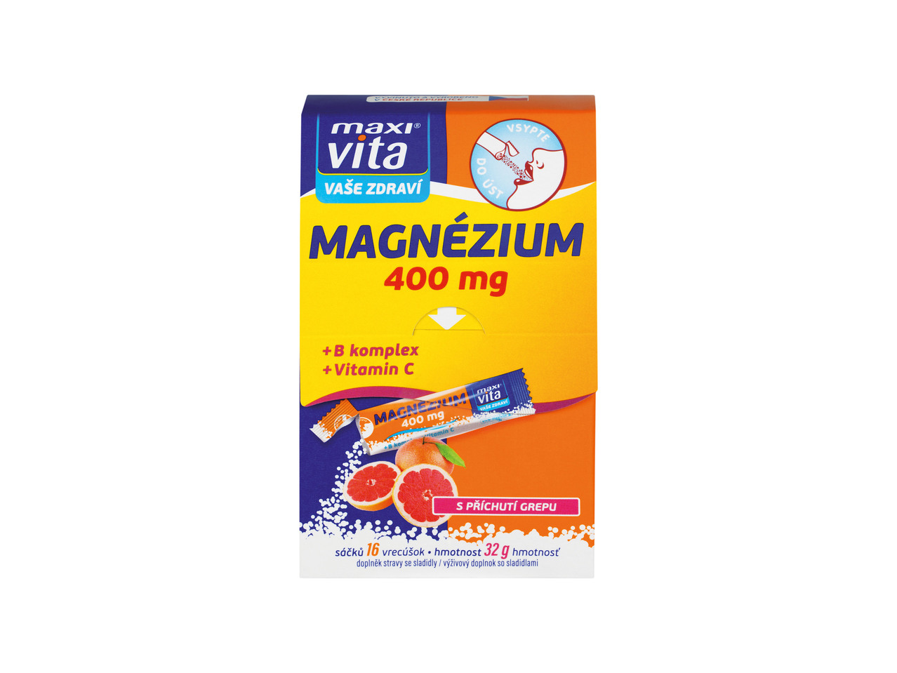 MAGNÉZIUM