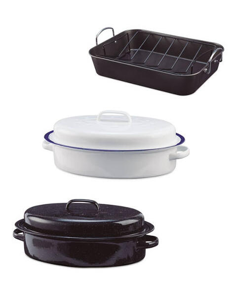 Roasting Pan Assortment
