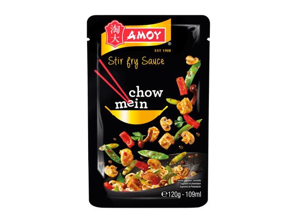 Amoy Stir Fry Sauce Chow Mein