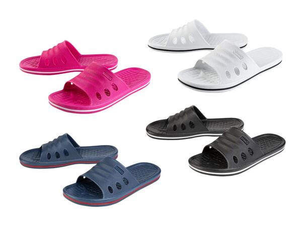 Mules de bain