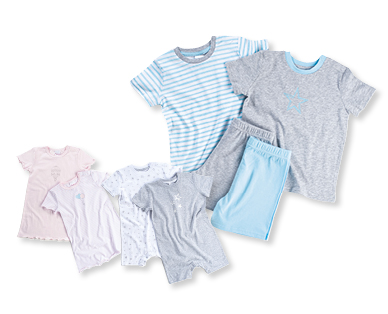 Vêtements de nuit pour tout-petits IMPIDIMPI