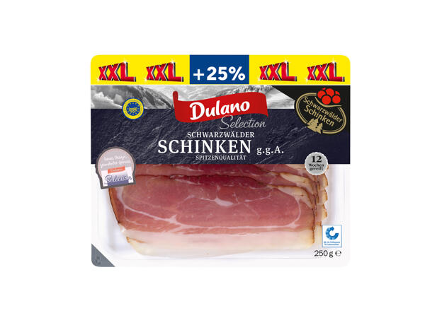 Schwarzwälder Schinken g.g.A. 200 g + 50 g gratis