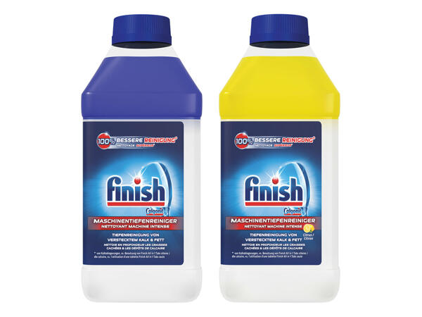 Finish Maschinenpfleger