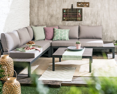 GARDENLINE Outdoor-Sofa