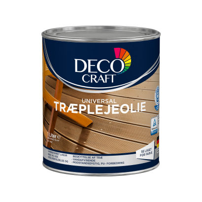 Træplejeolie