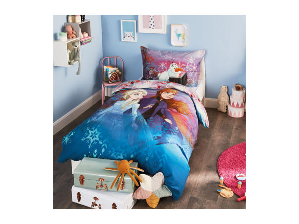 Kids' Character Reversible Renforcé Bedlinen
