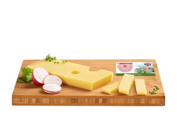 Emmental AOP doux
