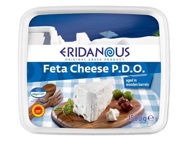 Fatlagrad feta