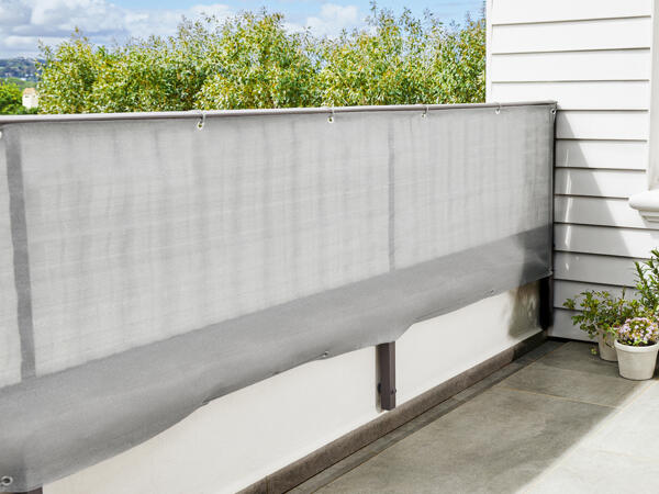 Blackout Cover for Balcony or Fences