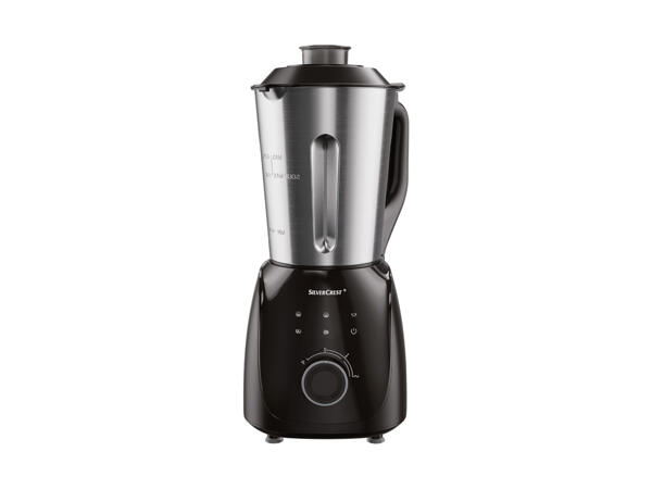Blender avec mode cuisson
