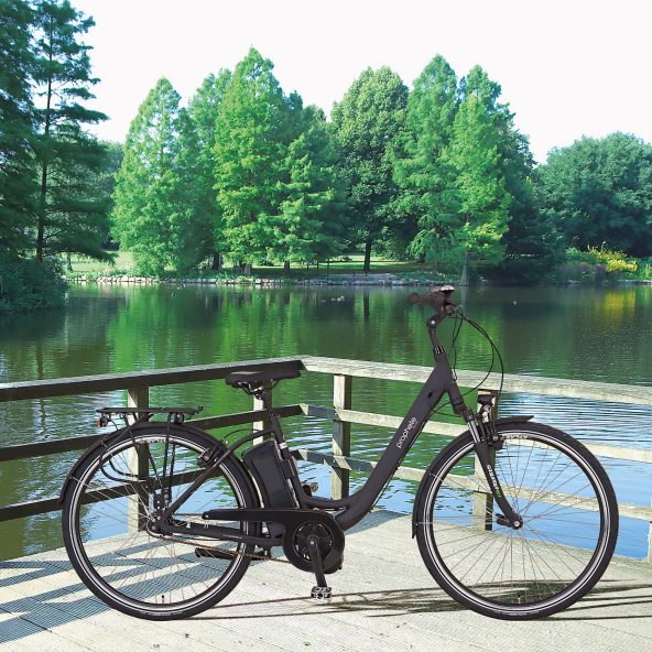 Alu-City elcykel 28"