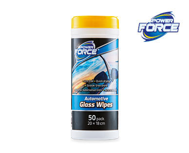 Car Cleaning Wipes 50pk