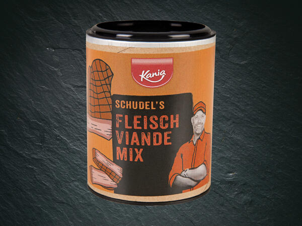 Schudel's Gewürzemix​